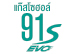 แก๊สโซฮอล์ 91 S EVO