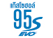 แก๊สโซฮอล์ 95 S EVO